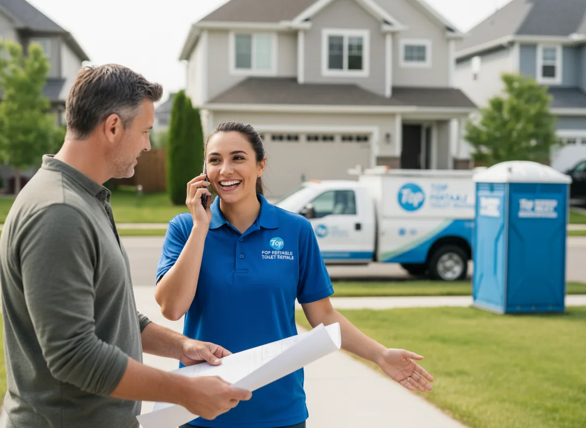 Short Term Porta Potty Rental Kramer, ND FAQs